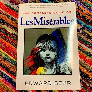 The Complete Book of Les Miserables